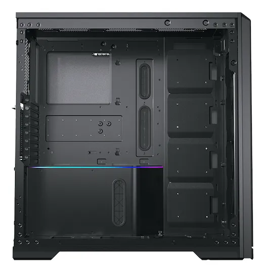 Phanteks ENTHOO PRO 2 - Full Tower chassi, Svart