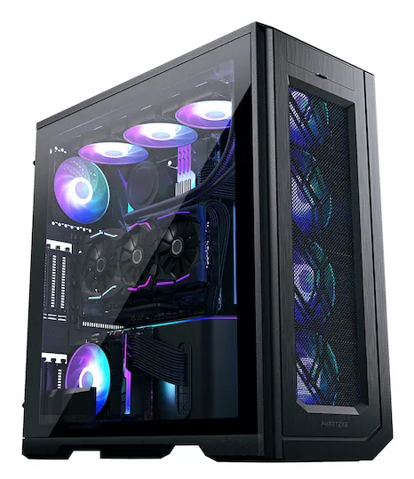 Phanteks ENTHOO PRO 2 - Full Tower chassi, Svart