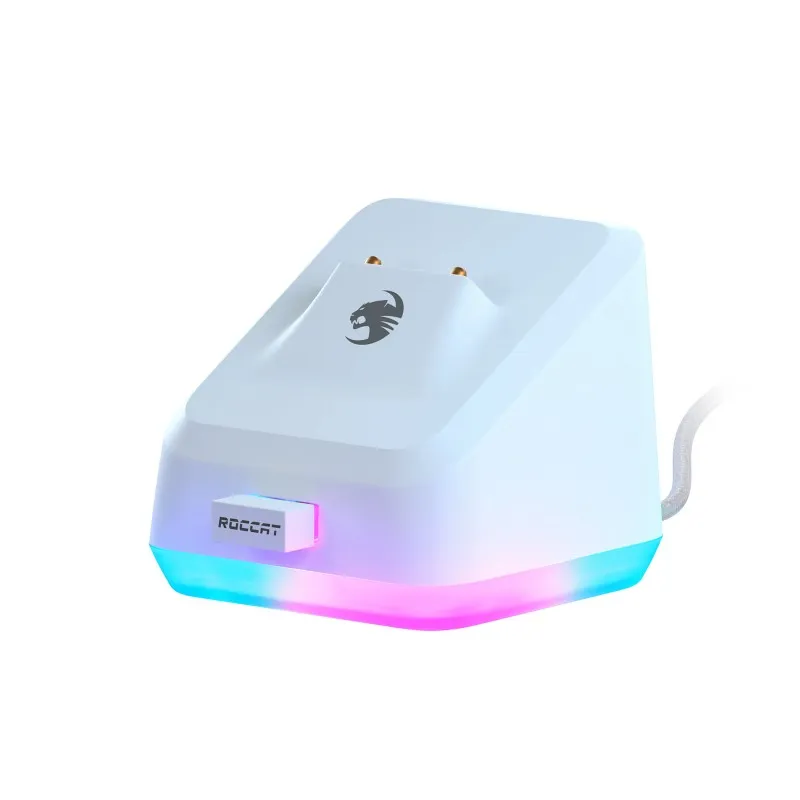 Roccat Mouse Kone XP AIR -langaton pelihiiri, valkoinen