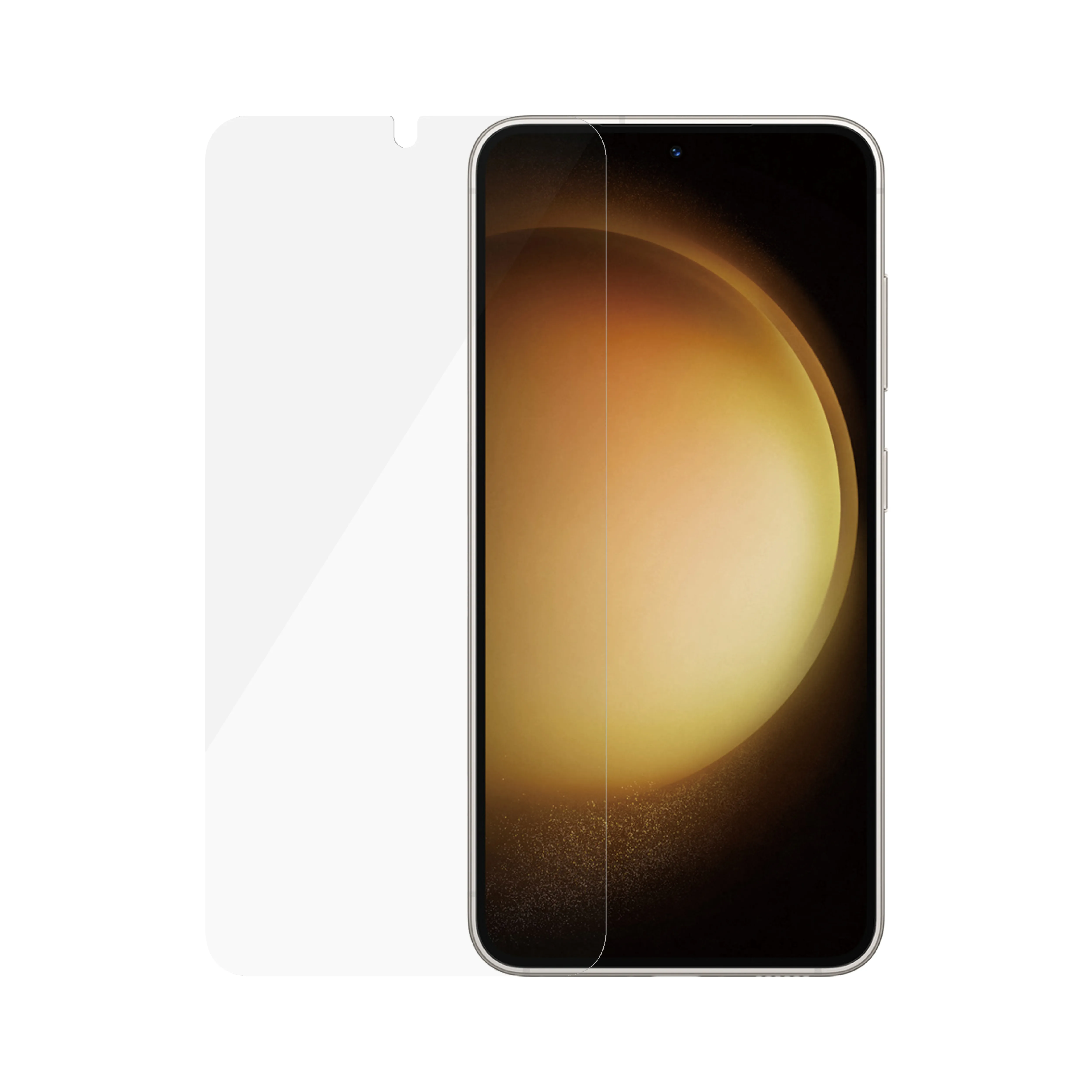 PanzerGlass SAFE Case Friendly, Galaxy S22 -panssarilasi