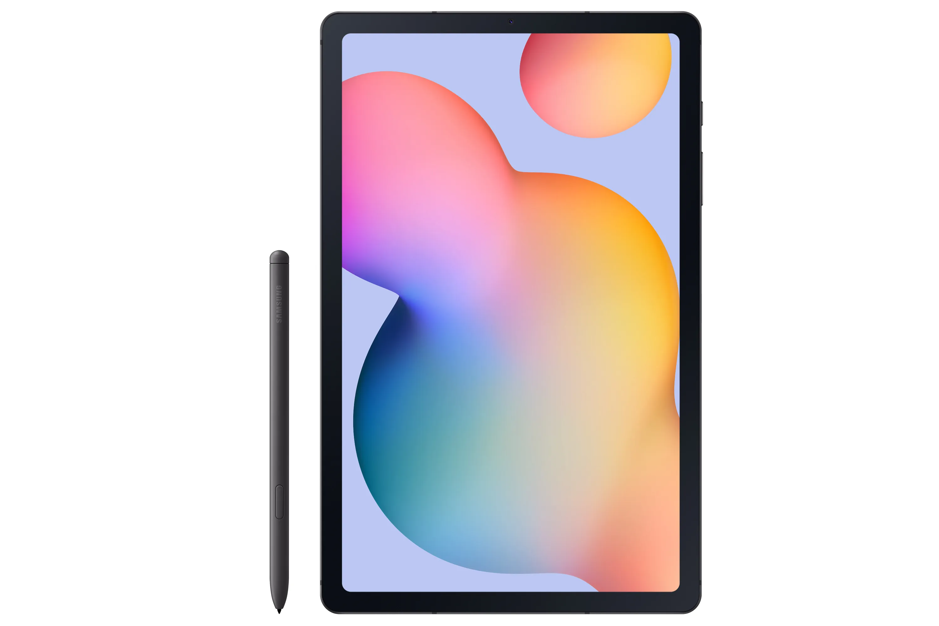 Samsung Galaxy Tab S6 Lite, 10.4&quot;, 64GB, LTE Android - tablet, gr&aring; (2022)