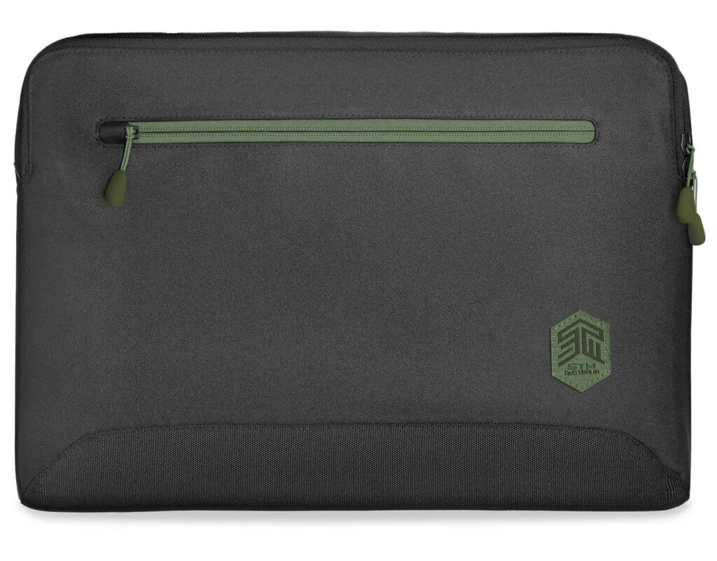 STM ECO - sleeve, black, 14"