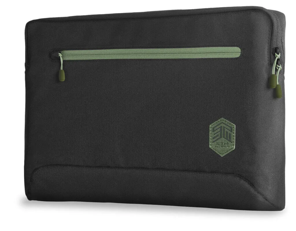 STM ECO - sleeve, black, 14"