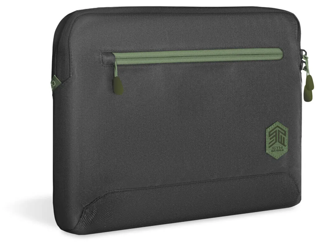 STM ECO - sleeve, black, 14&quot;