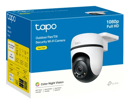 TP-Link Tapo C500 - &ouml;vervakningskamera f&ouml;r utomhusbruk