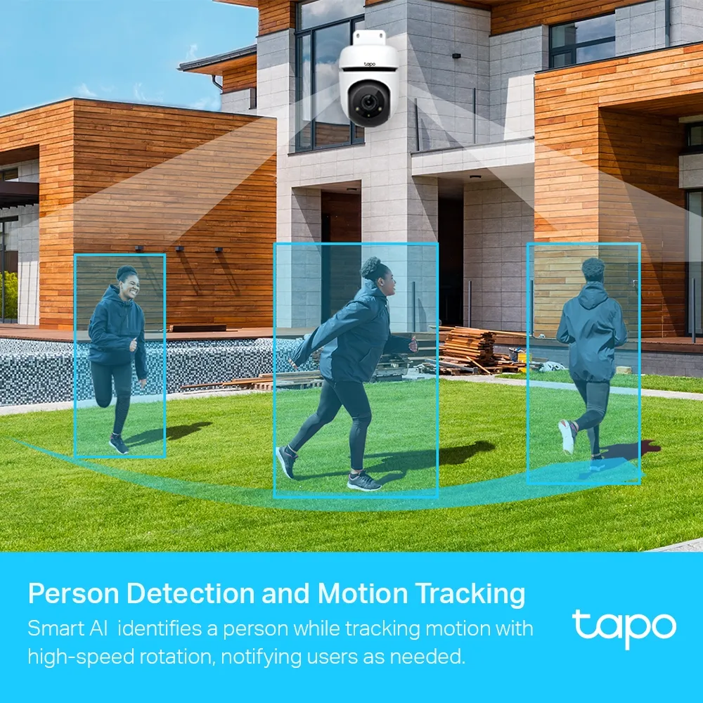 TP-Link Tapo C500 - &ouml;vervakningskamera f&ouml;r utomhusbruk