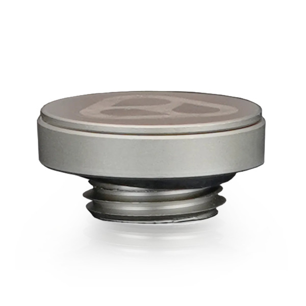 Thermal Grizzly DeltaMate Plug, Sealing Plug, Matt Nickel
