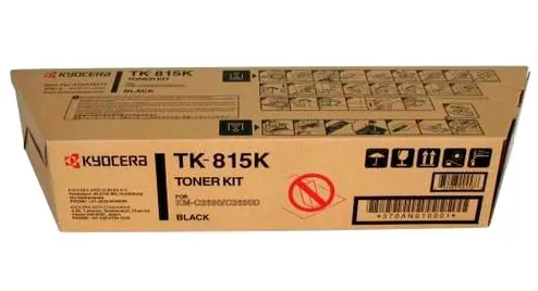 Toner Black TK-815