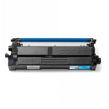 Brother TN627PC Ultra High Yield -laservärikasetti, cyan