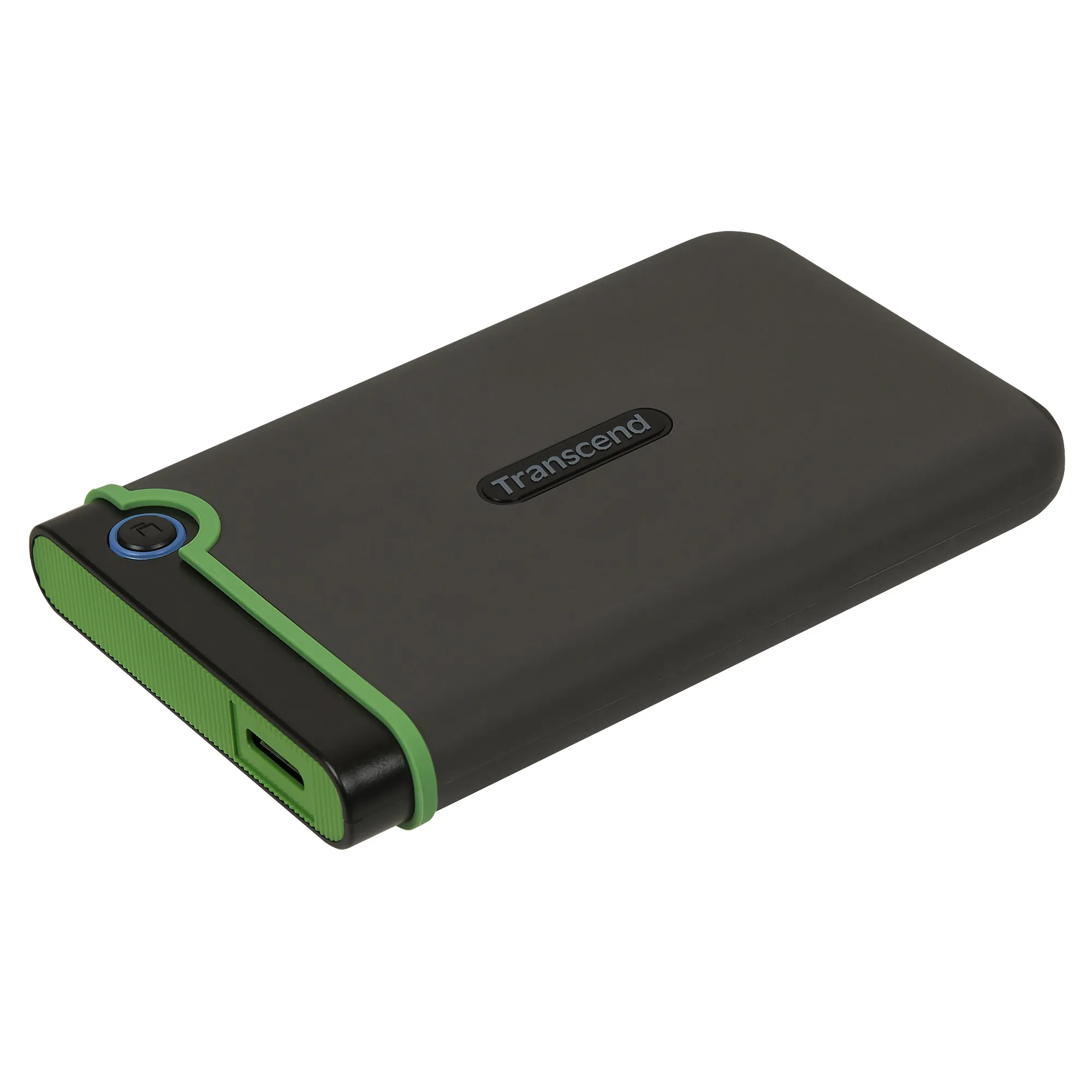 Transcend StoreJet 25M3S 2TB - External HDD, Grey