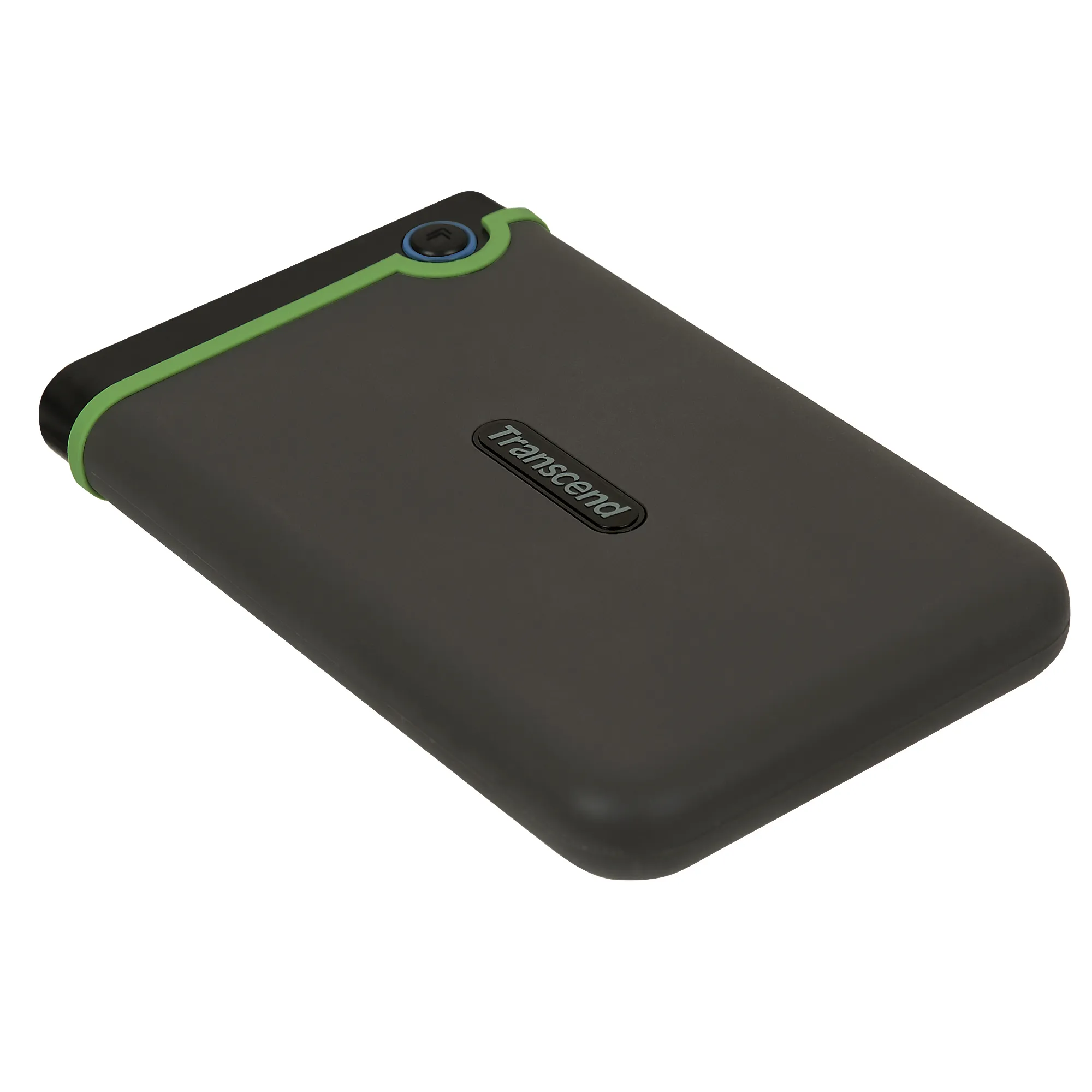 Transcend StoreJet 25M3S 2TB - External HDD, Grey
