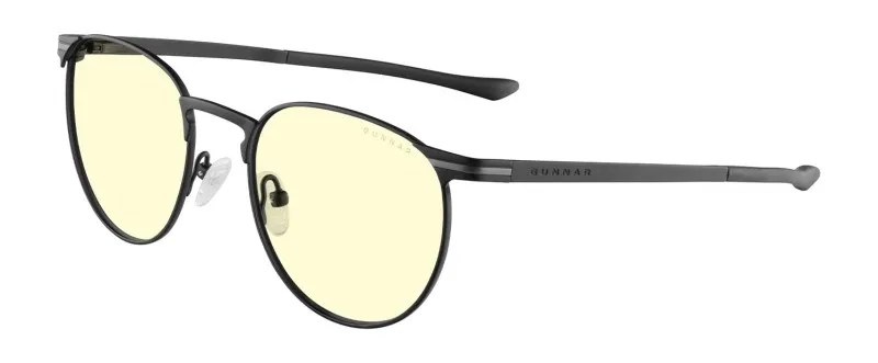 Gunnar Mateo - Onyx - Amber - gaming eyewear
