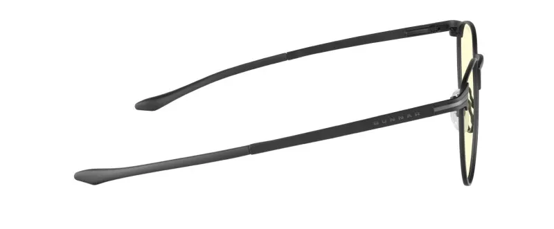 Gunnar Mateo - Onyx - Amber - gaming eyewear