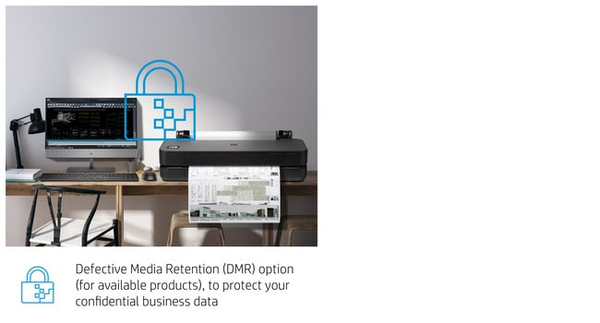 HP DesignJet Z9+44-in PostScript Printe
