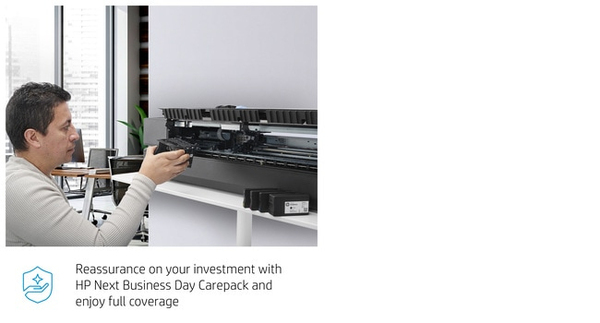 HP DesignJet Z6 24-in PostScript Printer