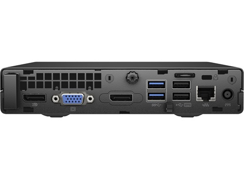 HP Elitedesk 705 DM G2 A12-8800 8Gb DDR4-2133 (1x8) 256GbSSD  UMA  W7PRO64/W10 W3/3/3