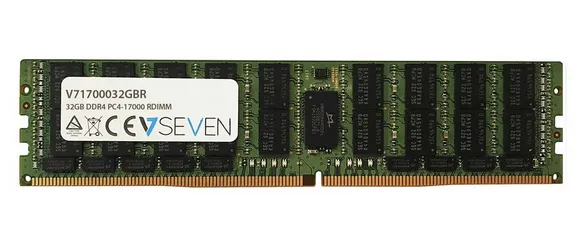 32GB DDR4 2133MHZ CL15 SERVER REG PC4-17000 1.2V