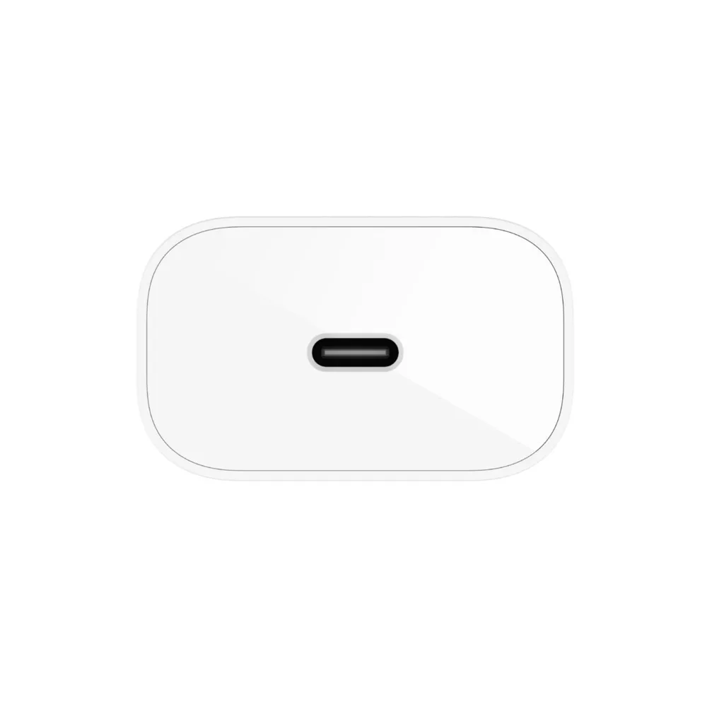 25W PD PPS Wall Charger
