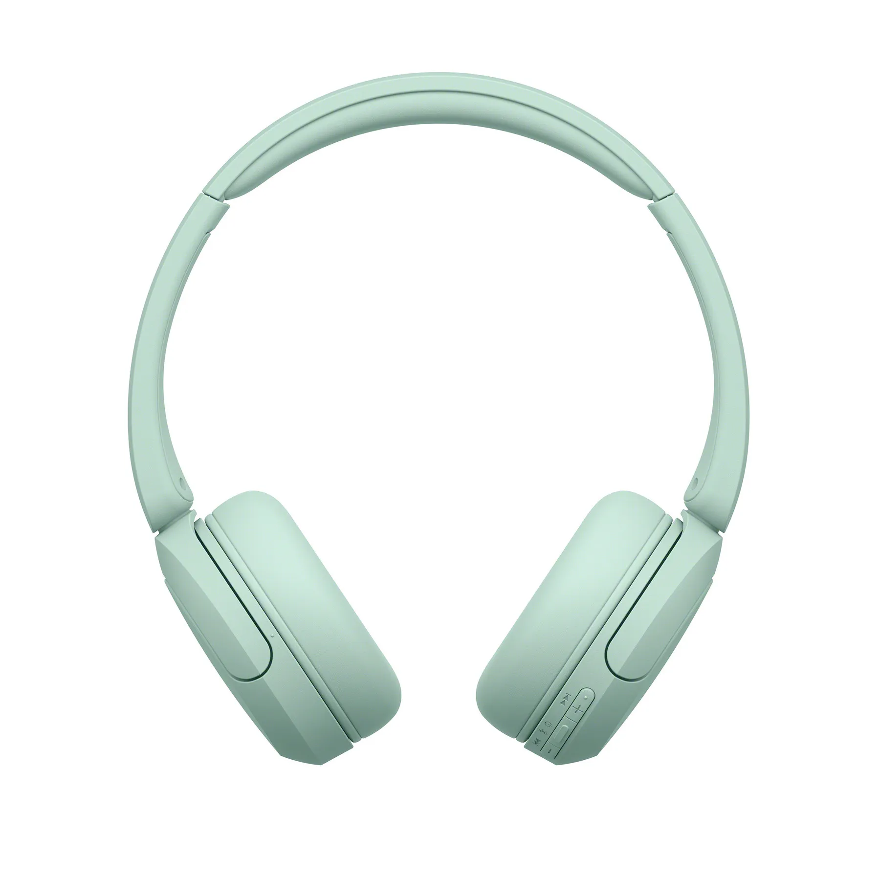 Sony WH-CH530 -langattomat kuulokkeet, mintunvihre&auml;