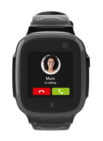 Xplora X5 Play - smartwatch, black