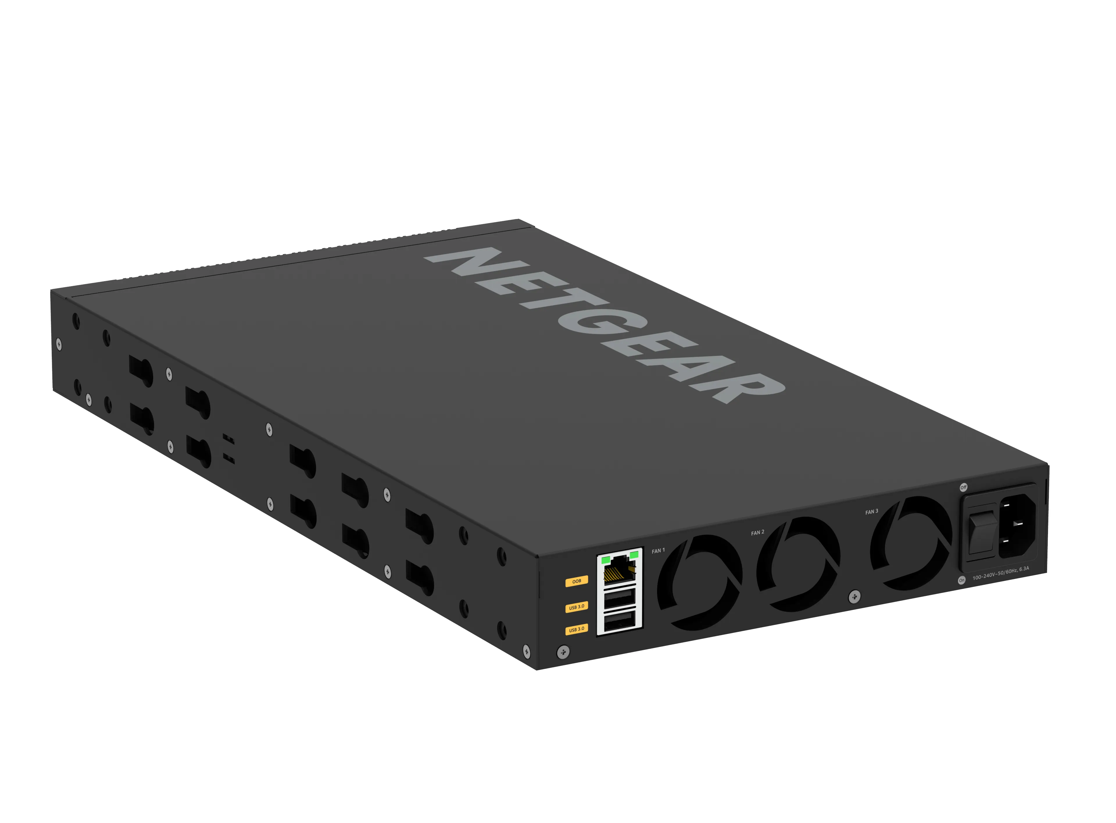 16PT M4350-8X8F MANAGED SWITCH