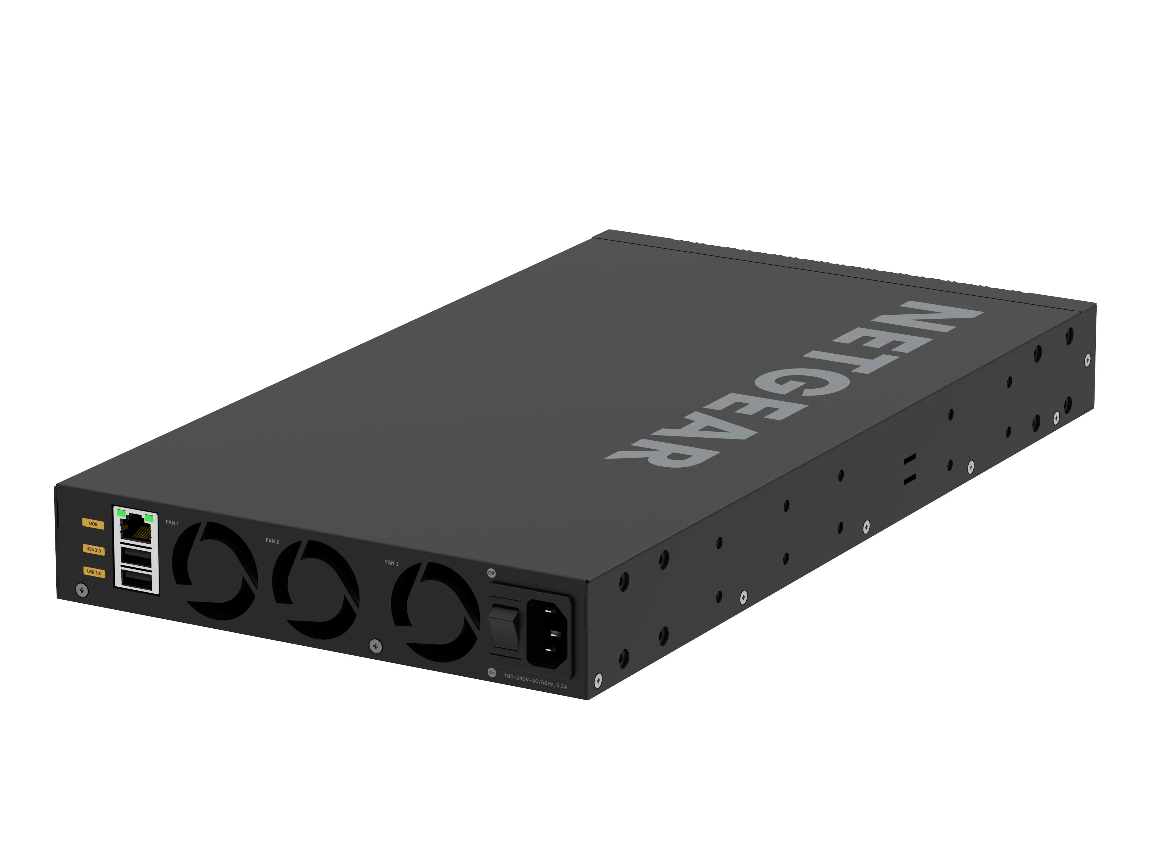 16PT M4350-8X8F MANAGED SWITCH