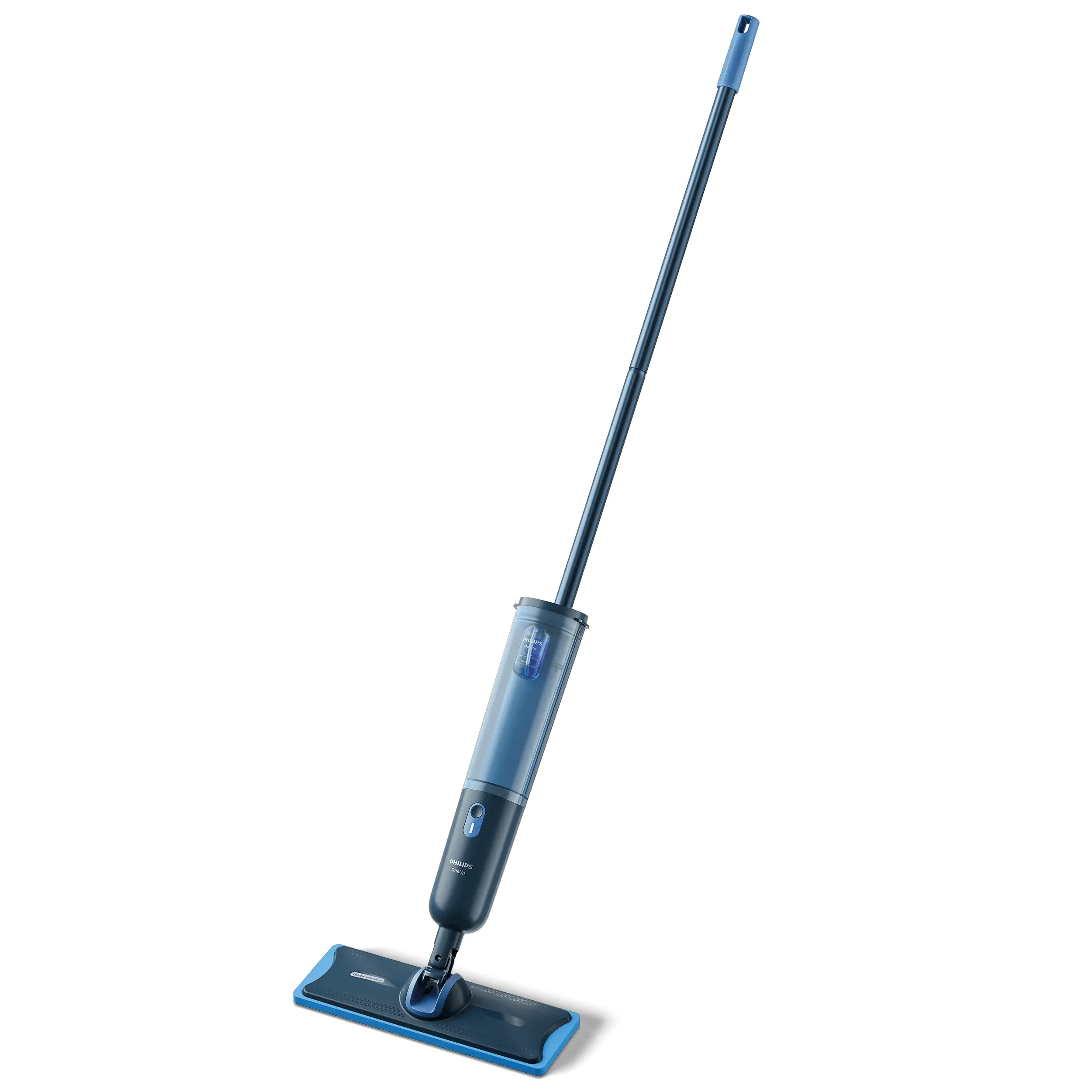 Philips OneUp Series 3000 sladdl&ouml;s elektrisk mopp - bl&aring;