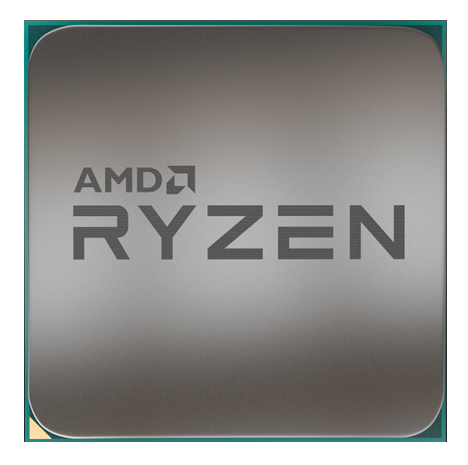 AMD Ryzen 5 1400 3,2 GHz, AM4 -suoritin
