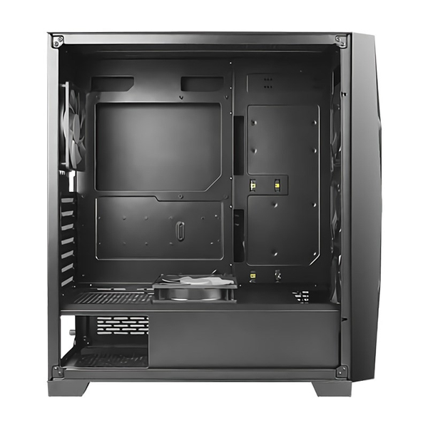 Antec DF800 FLUX - midi chassi, Svart