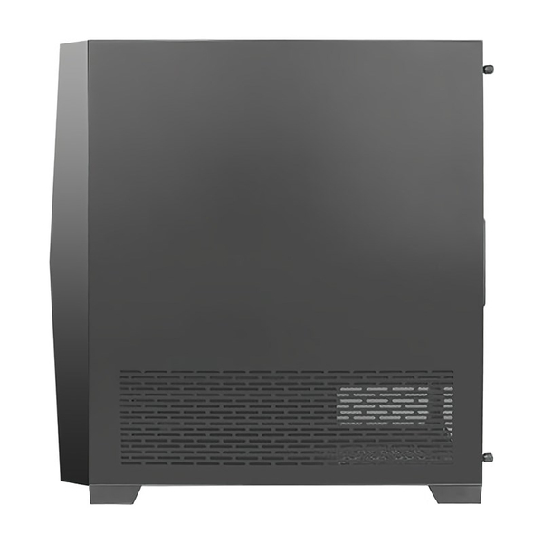 Antec DF800 FLUX - midi chassi, Svart