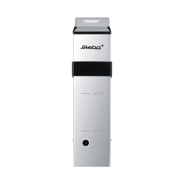 Sous vide -keitin Steba SV 120 Professional, 2000 W, 30 L, Ruostumaton ter&auml;s/Musta