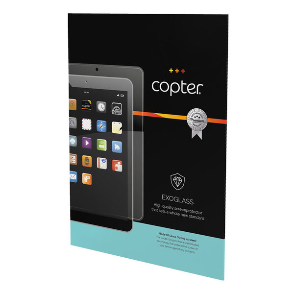 COPTER SCREENPROTECTOR TAB (SAMSUNG TAB S4 10.5")