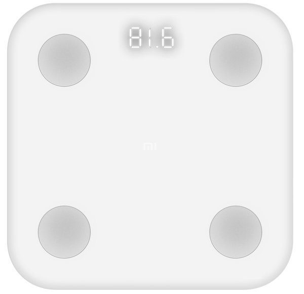 Xiaomi Mi Body Scale - smart scale