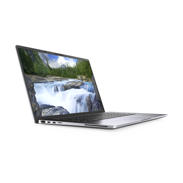 Dell Latitude 9510 15&quot; i7-10710U, 16 GB, 512 GB SSD, Win 10 Pro - b&auml;rbar dator, Gr&aring;