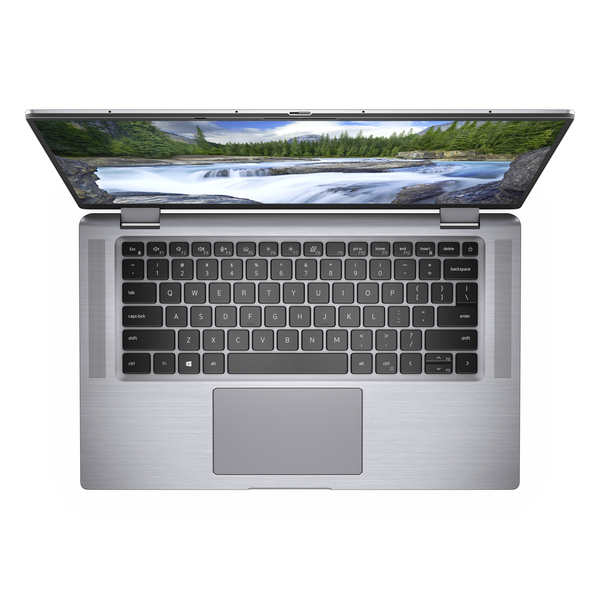 Dell Latitude 9510 15&quot; i7-10710U, 16 GB, 512 GB SSD, Win 10 Pro - b&auml;rbar dator, Gr&aring;
