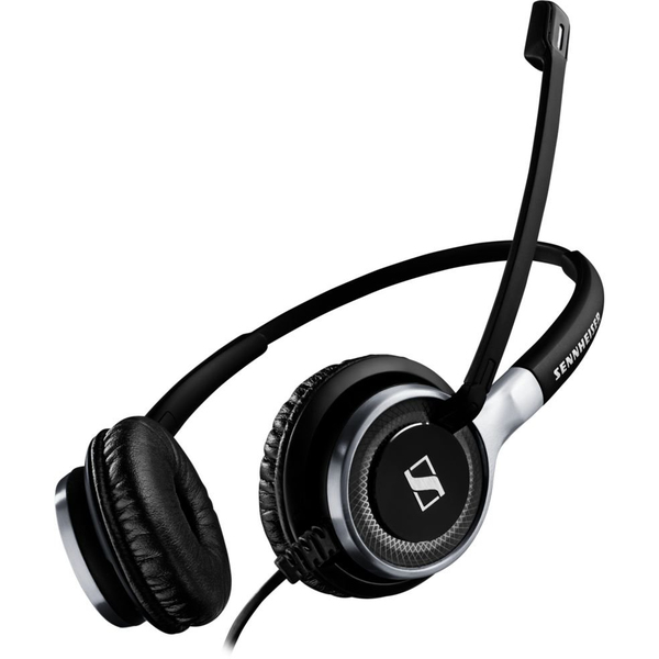 SENNHEISER SC 665 USB-C / 3.5MM WIRED BINAURAL HEADSET,USB,AND IN-LINE CALL CONTROL MS