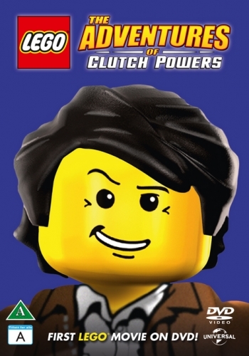 LEGO - CLUTCH POWERS