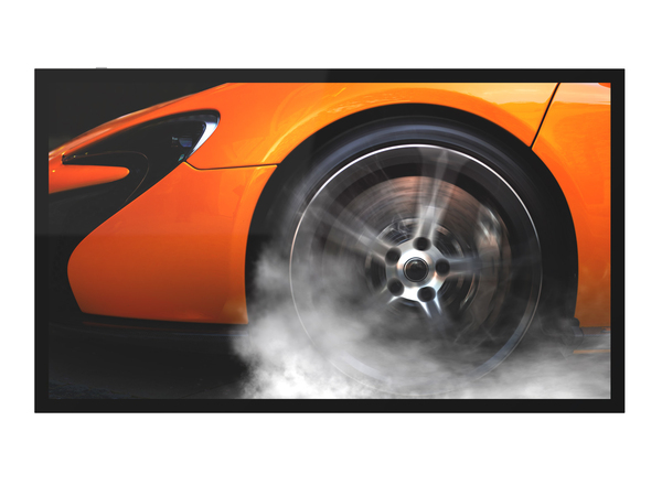 NEC V554Q PCAP 55 UHD IPS 500 NITS 24/7 80-POINT 3M PCAP TOUCH, PROTECTIVE GLASS, OPS, DICOM