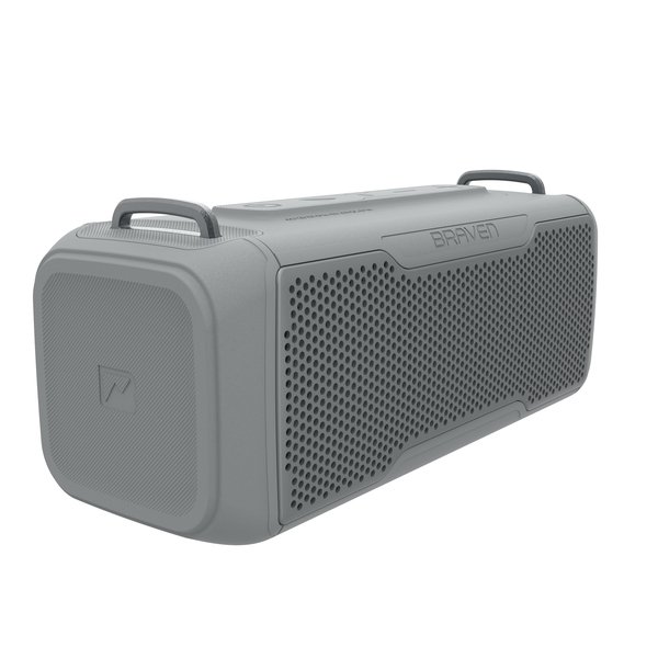 BRAVEN SPEAKER BRV X/2 - GREY