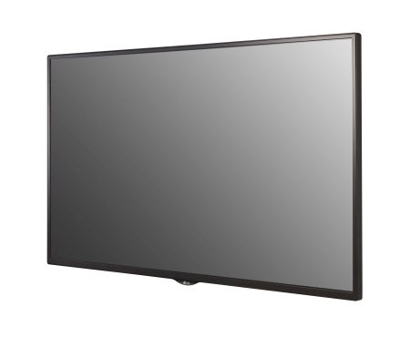 LG 65SE3KB-B Signage Monitor 65inch FHD D-LED 400cd/m2 IPS 16/7 Black Built in SPK 3YSDR