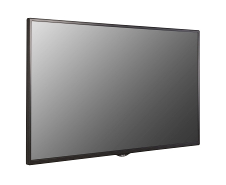 LG 65SE3KB-B Signage Monitor 65inch FHD D-LED 400cd/m2 IPS 16/7 Black Built in SPK 3YSDR