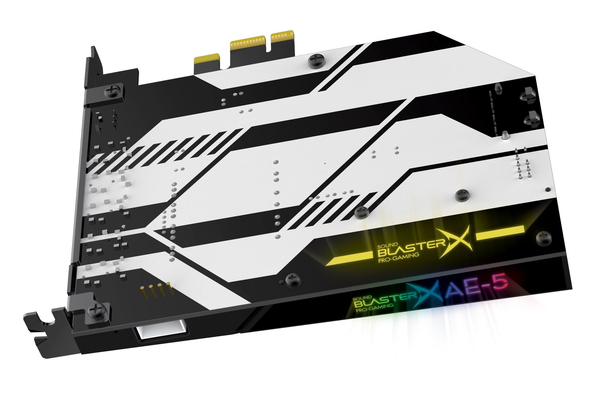 Creative Labs Sound Blaster AE-5 ProGaming