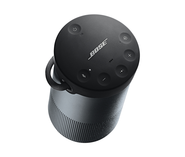 Bose SoundLink Revolve+ II - portable speaker, black