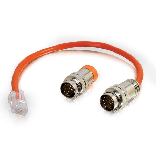 Rapidrun UXGA Runner Test Cable