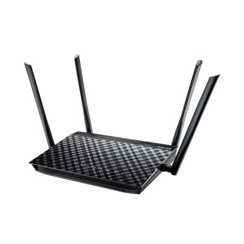 WLAN rout 1200RT-AC1200G+