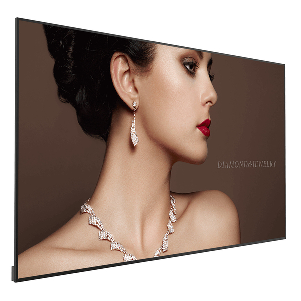 BENQ ST7502 75" UHD 450 NITS ANDROID 18/7