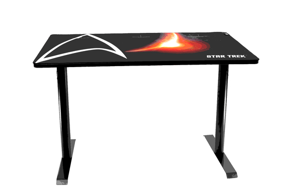 Arozzi Arena Leggero - Star Trek edition - Black