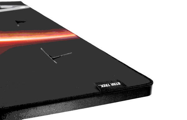 Arozzi Arena Leggero - Star Trek edition - Black