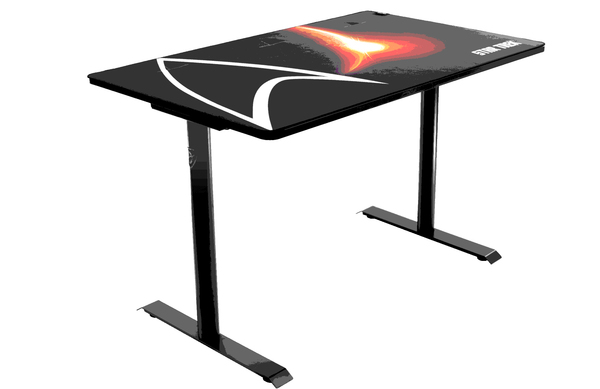 Arozzi Arena Leggero - Star Trek edition - Black