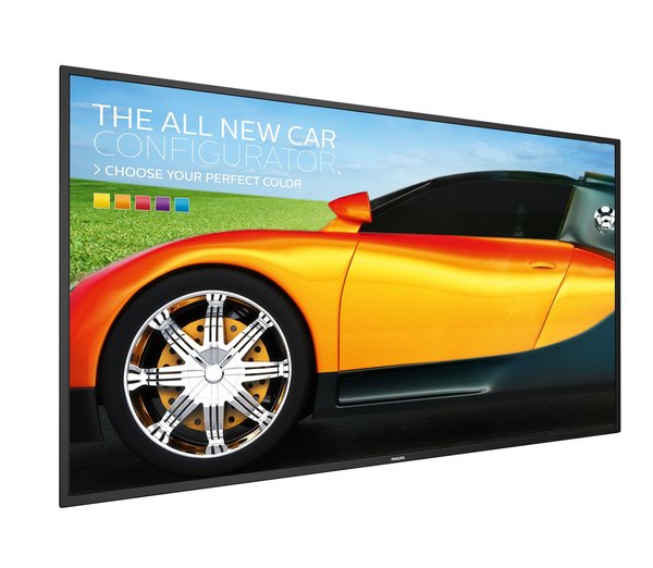 PHILIPS 48" BDL4830QL FHD 350 CD/M2 12/7